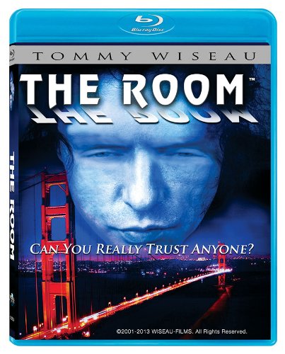 Amazon.co.jp | The Room [Blu-ray] (Sous-titres français) DVD